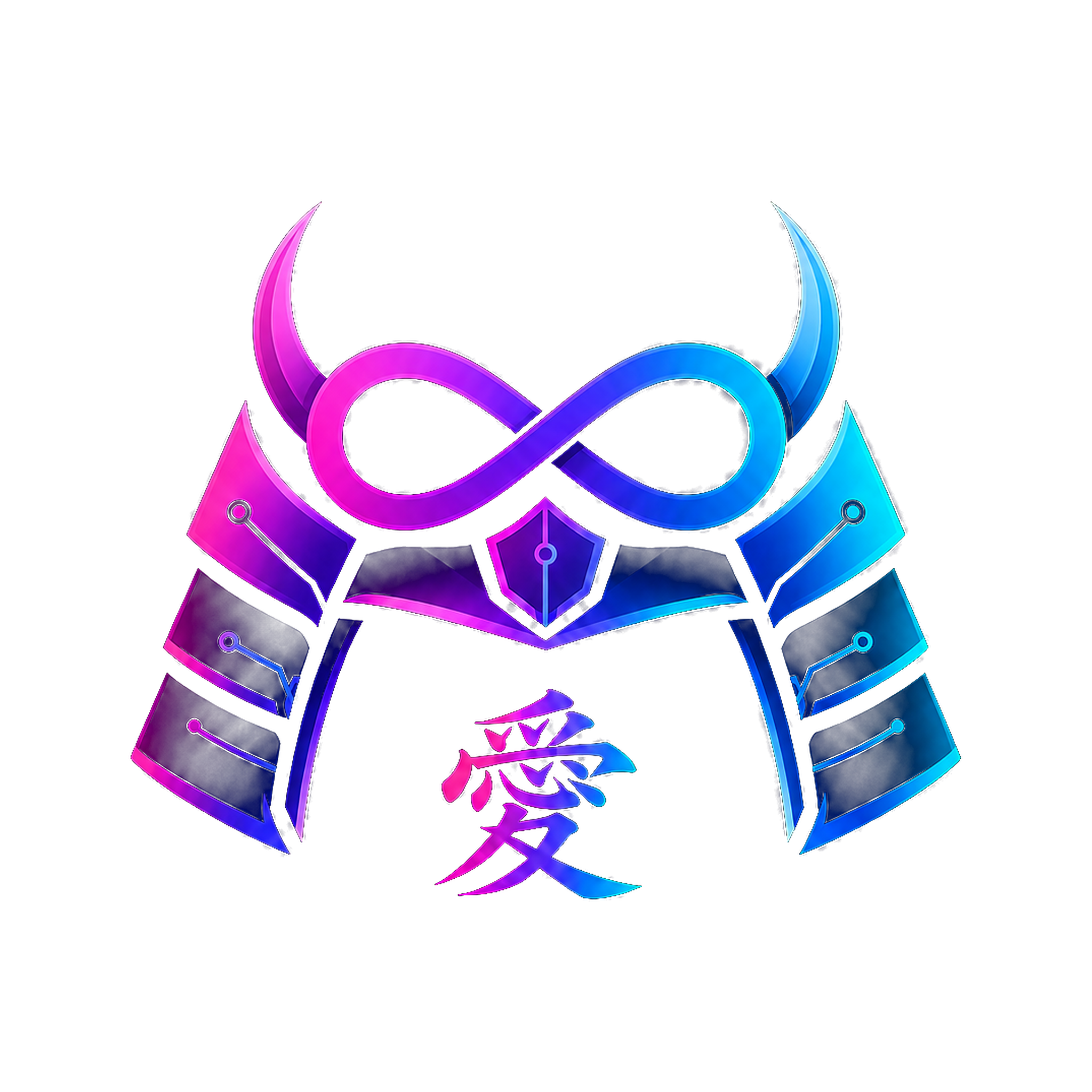 Luvarix samurai helmet